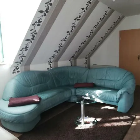 招待所 Gastehaus Nahe Weimar-erfurt In Bad Berka, Ot Tiefengruben *