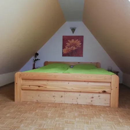 招待所 Gastehaus Nahe Weimar-erfurt In Bad Berka, Ot Tiefengruben 巴特贝尔卡