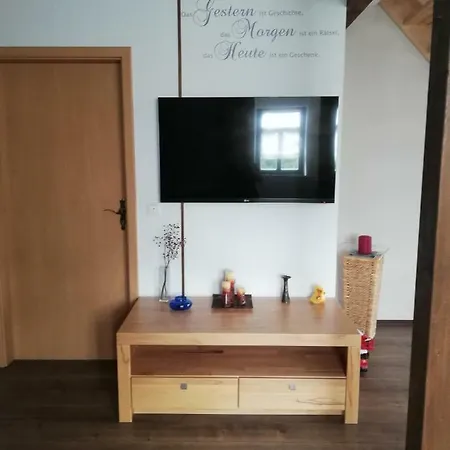 招待所 Gastehaus Nahe Weimar-erfurt In Bad Berka, Ot Tiefengruben 巴特贝尔卡
