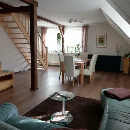 Gastehaus Nahe Weimar-erfurt In Bad Berka, Ot Tiefengruben 巴特贝尔卡