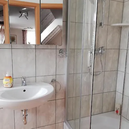 Gastehaus Nahe Weimar-erfurt In Bad Berka, Ot Tiefengruben 招待所